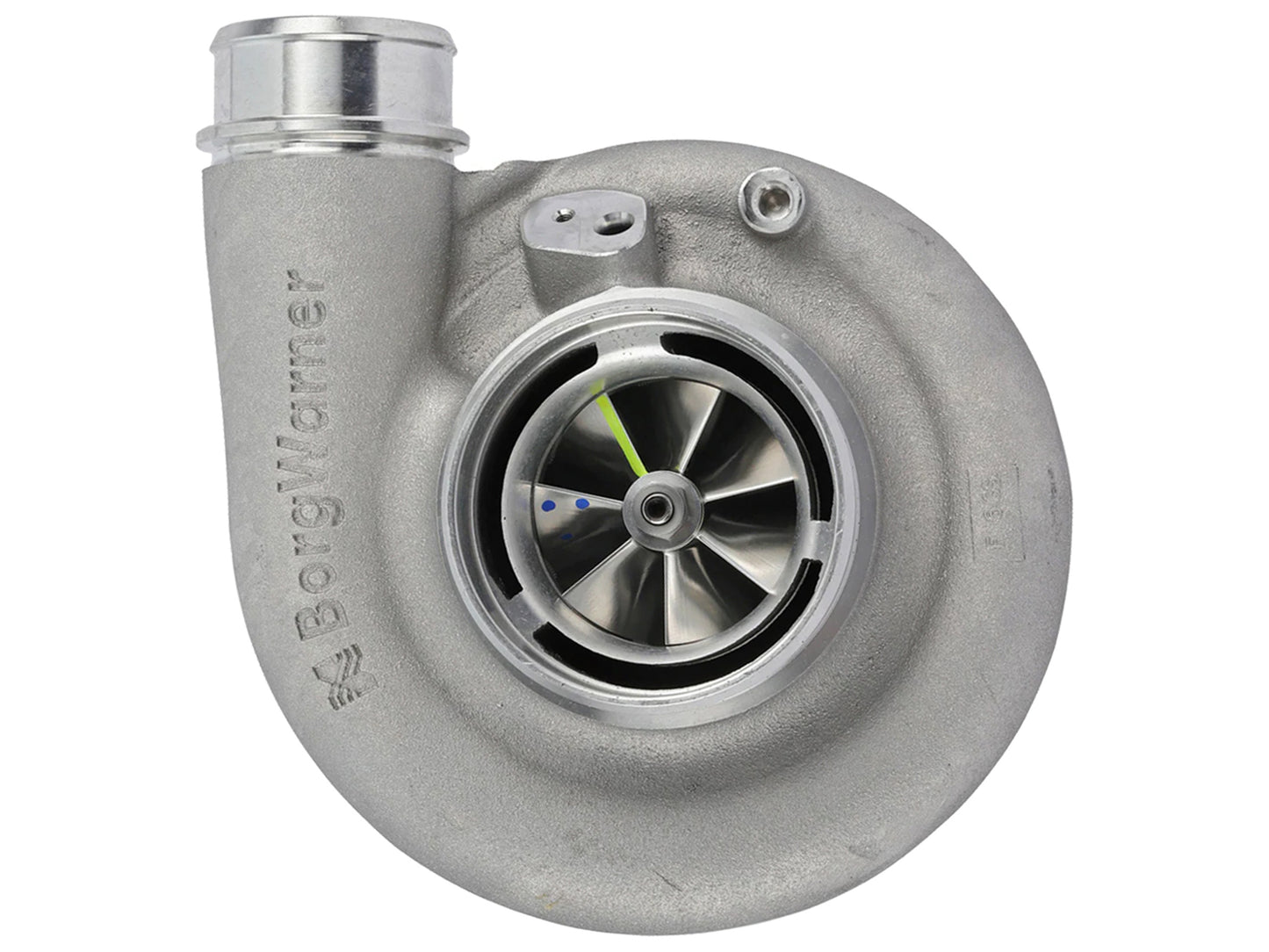 NEW OEM BorgWarner S300SX Turbo Supercore 13009097051