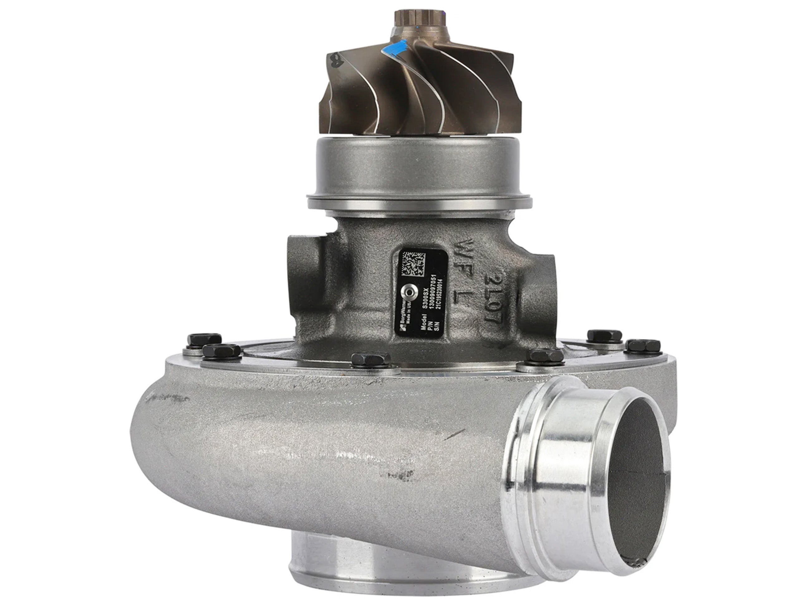 NEW OEM BorgWarner S300SX Turbo Supercore 13009097051 – TurboTurbos