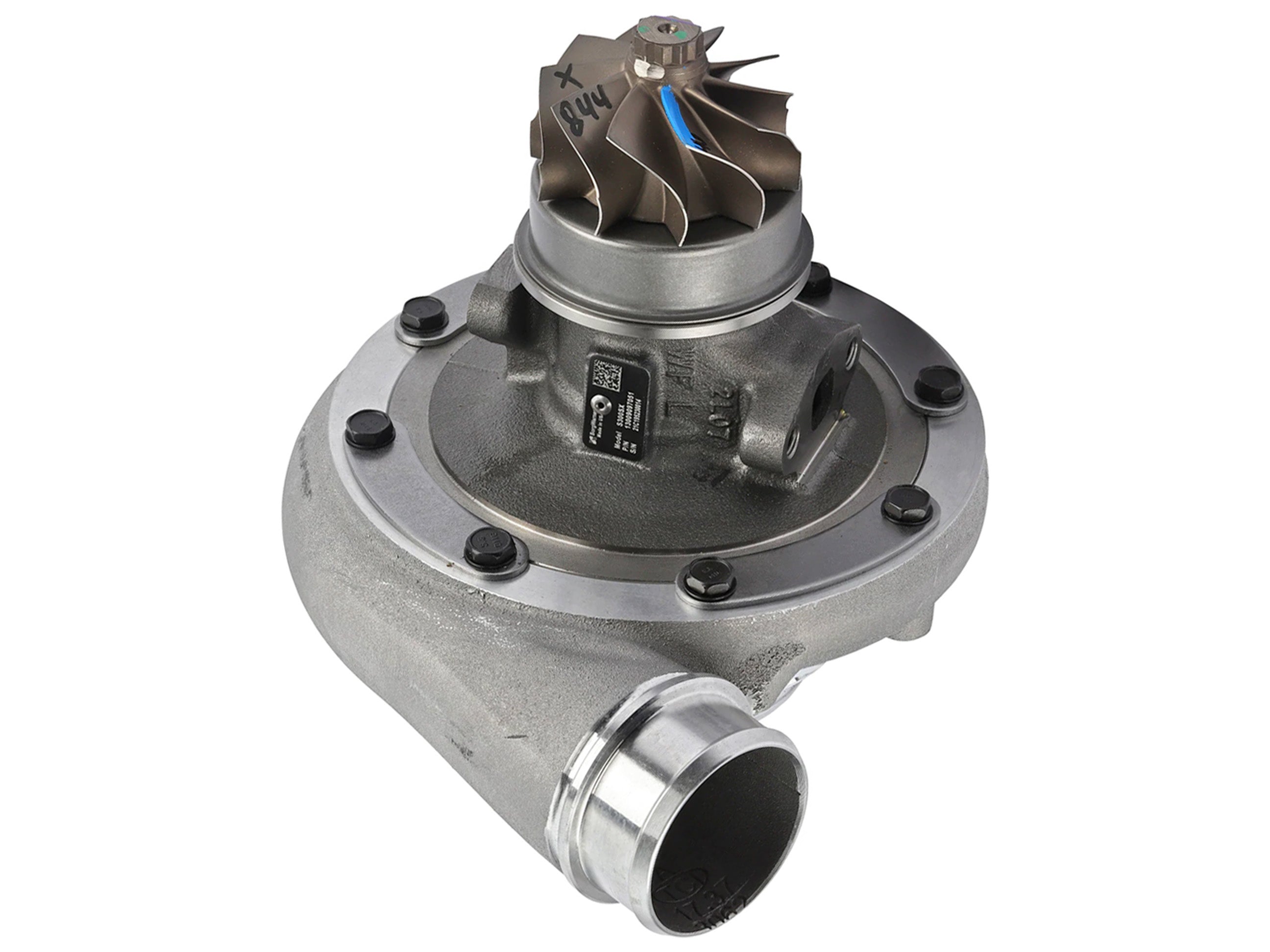 NEW OEM BorgWarner S300SX Turbo Supercore 13009097051 – TurboTurbos