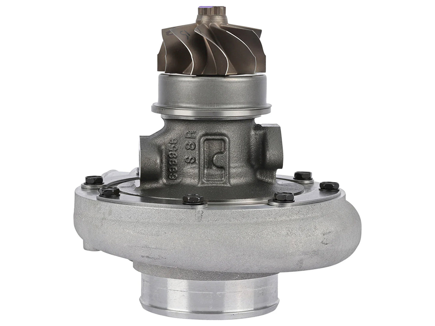 NEW OEM BorgWarner S300SX Turbo Supercore 13009097051