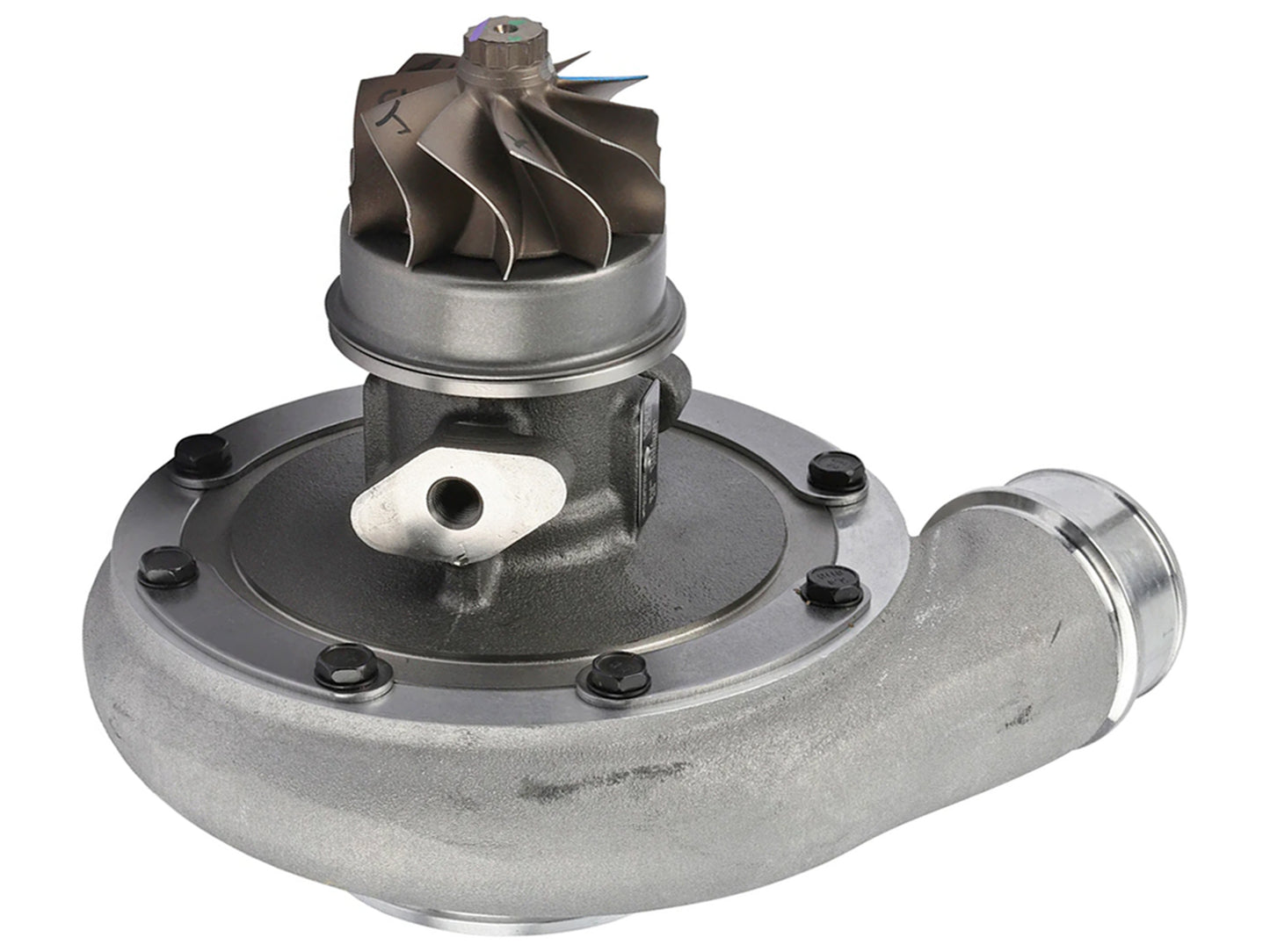 NEW OEM BorgWarner S300SX Turbo Supercore 13009097051