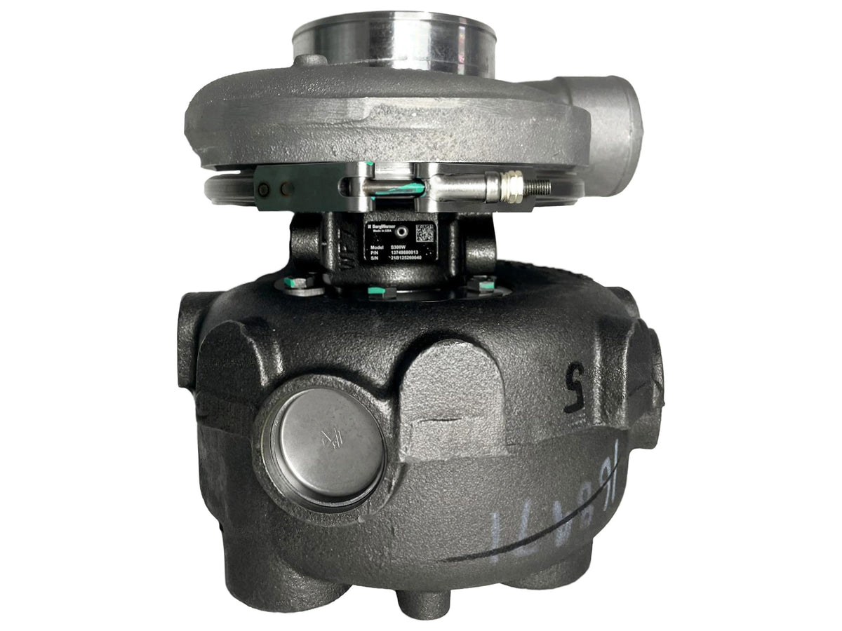 New BorgWarner S300W072 Turbo CAT Industrial Marine 7.2L 3126B C7 13749880013