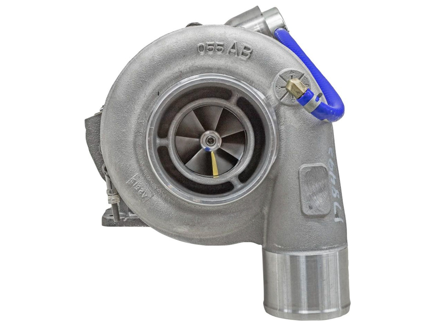NUEVO BorgWarner S310CG080 Turbo CAT 330D LHP HHP Excavadora C9 13809880113 175210