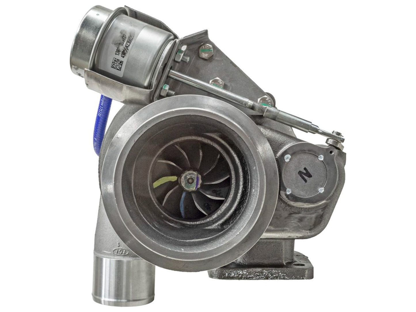 NUEVO BorgWarner S310CG080 Turbo CAT 330D LHP HHP Excavadora C9 13809880113 175210