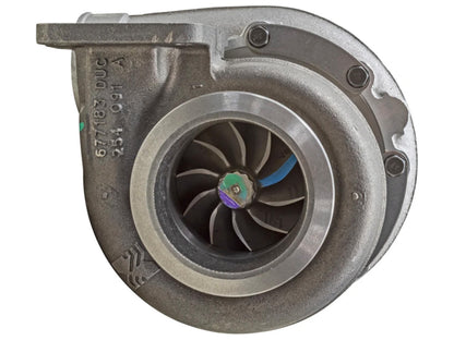 New BorgWarner S300 Turbo John Deere Combine Industrial 9.0L 6090H 13809880114