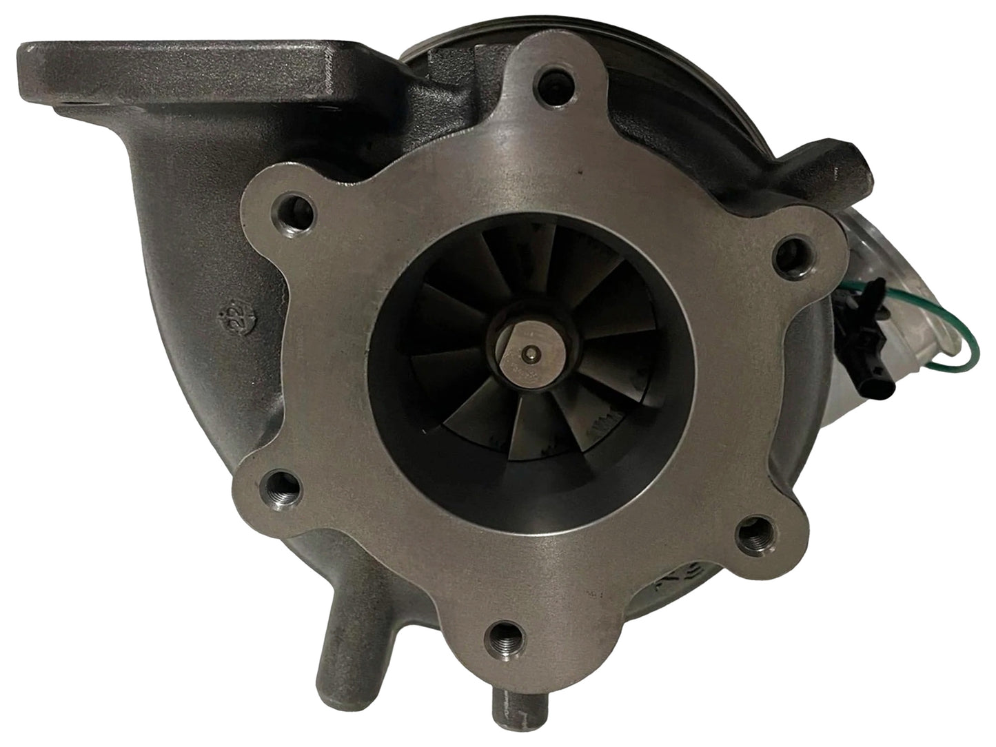 NEW BorgWarner B3RS Turbo Freightliner DD13 Mercedes-Benz OM471LA 13879880025