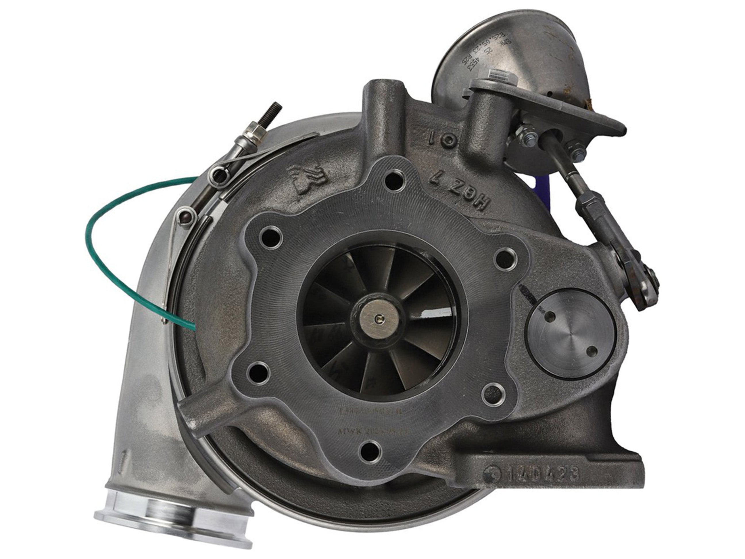 NEW BorgWarner B3G Turbo Mercedes-Benz Freightliner 13879880047