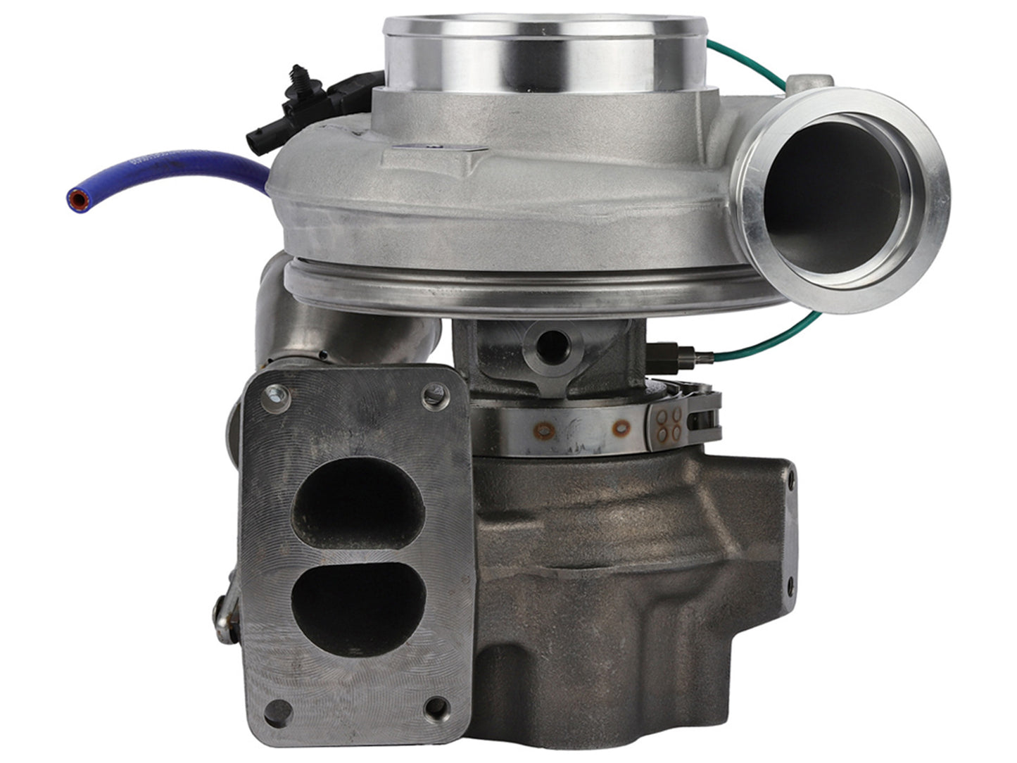 NEW BorgWarner B3G Turbo Mercedes-Benz Freightliner OM471LA 12.8L 13879880047