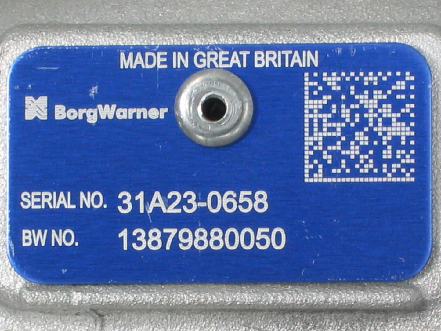 NEW BorgWarner B3G Turbo Freightliner Mercedes-Benz Truck OM471LA 13879880050