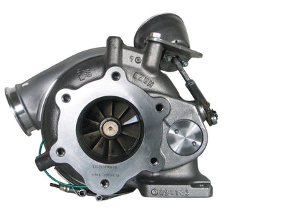 NEW BorgWarner B3G Turbo Freightliner Mercedes-Benz Truck OM471LA 13879880050