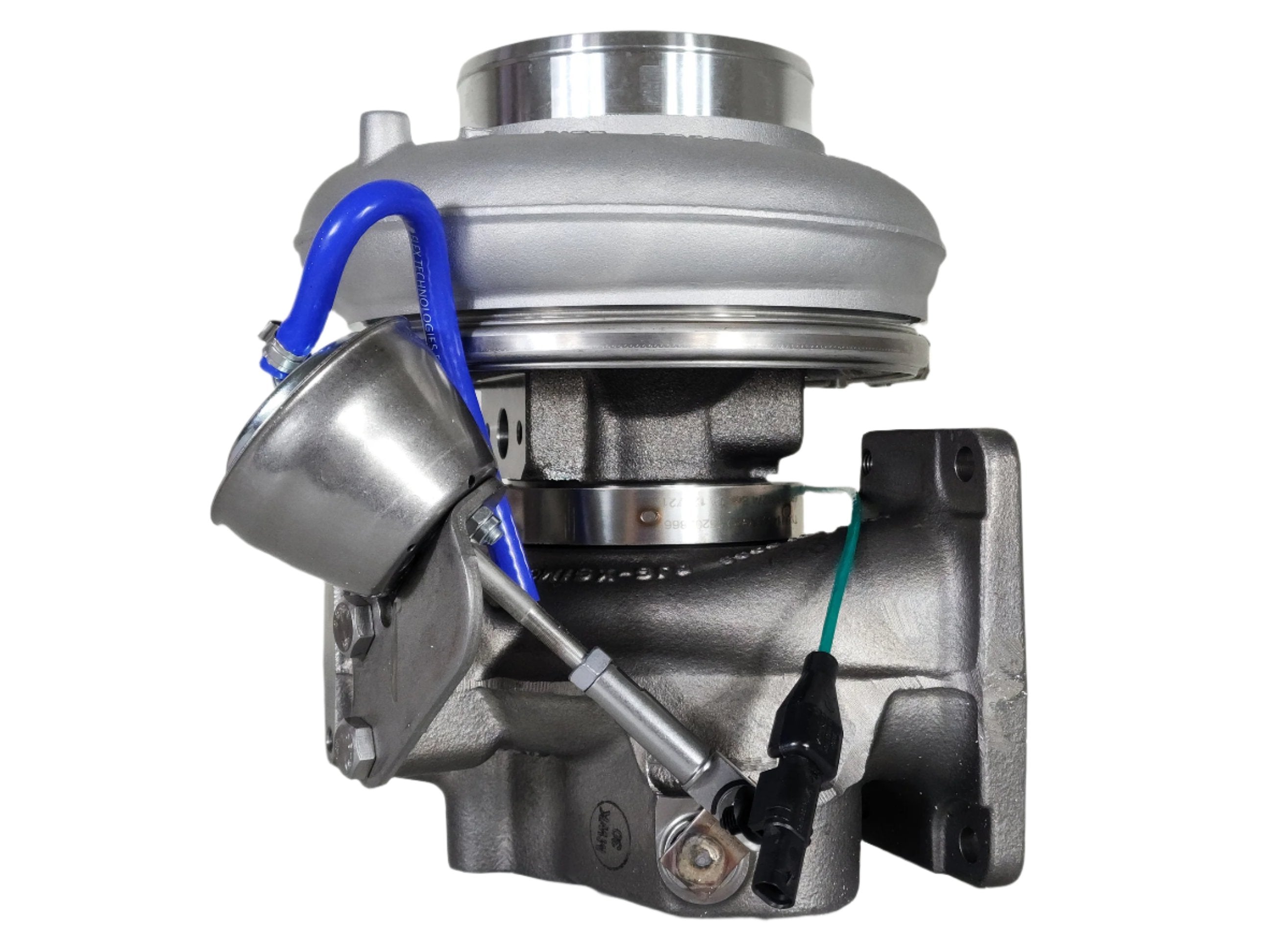 IC インターシティ Toller Bomberg号 特大サボ NEW BorgWarner B3G Turbo Freightliner Mercedes 13879880050