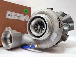 NUEVO turbocompresor BorgWarner S410WG 14809880001