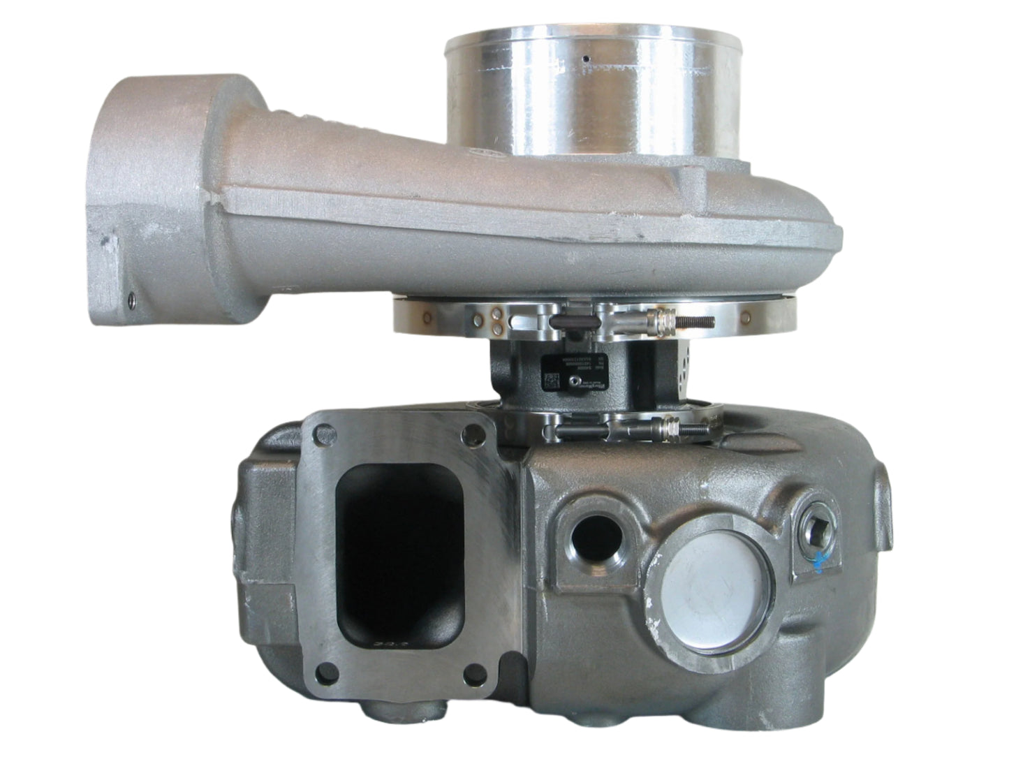 NEW OEM BorgWarner S400W005 Turbo CAT Marine Ship 3196E 12.0L 14919880008 171542