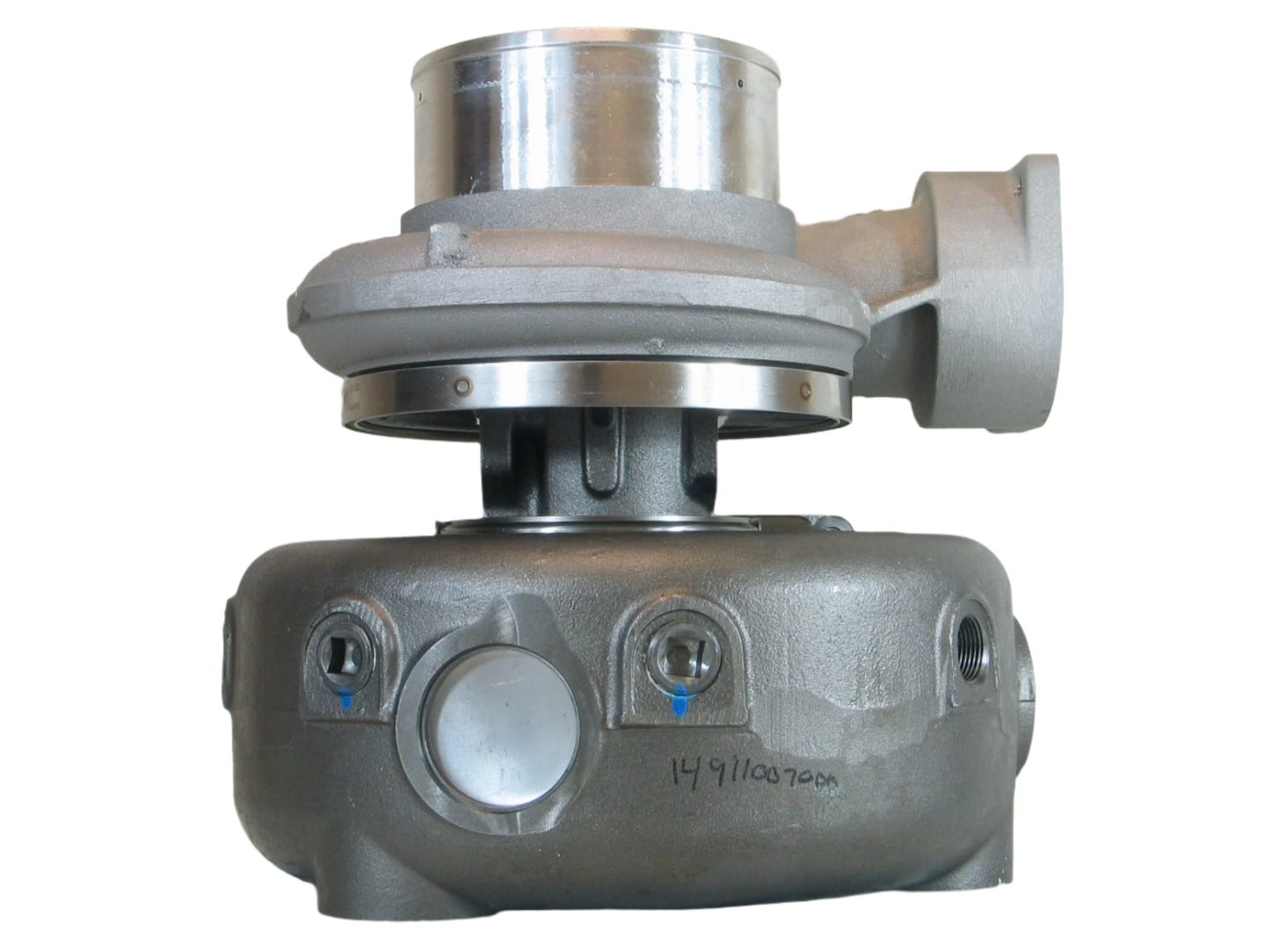 NEW OEM BorgWarner S400W005 Turbo CAT Marine Ship 3196E 12.0L 14919880008 171542