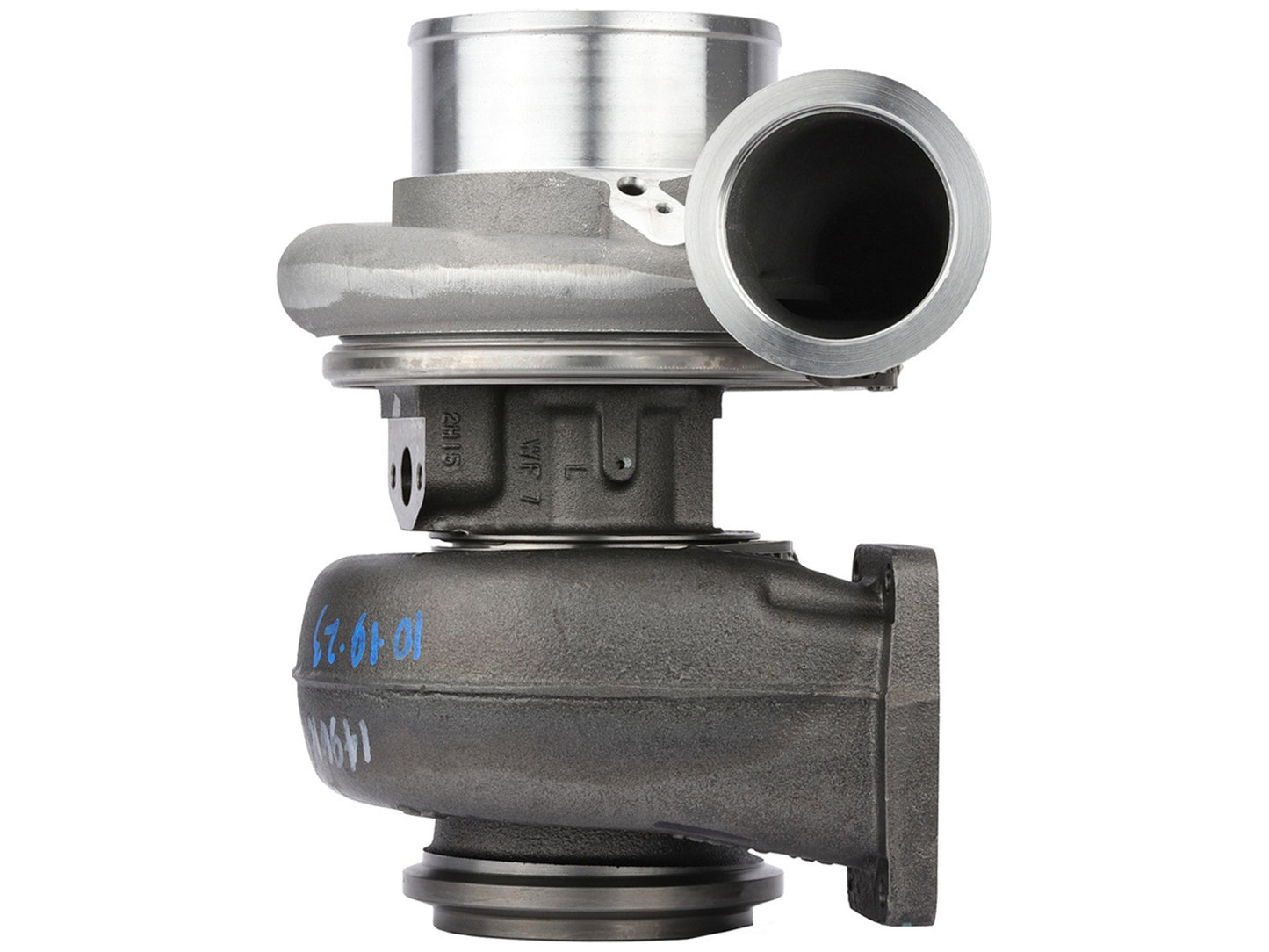 NEW OEM BorgWarner S410SX Performance Turbo Twin Flow 15.0L Diesel 14969880004