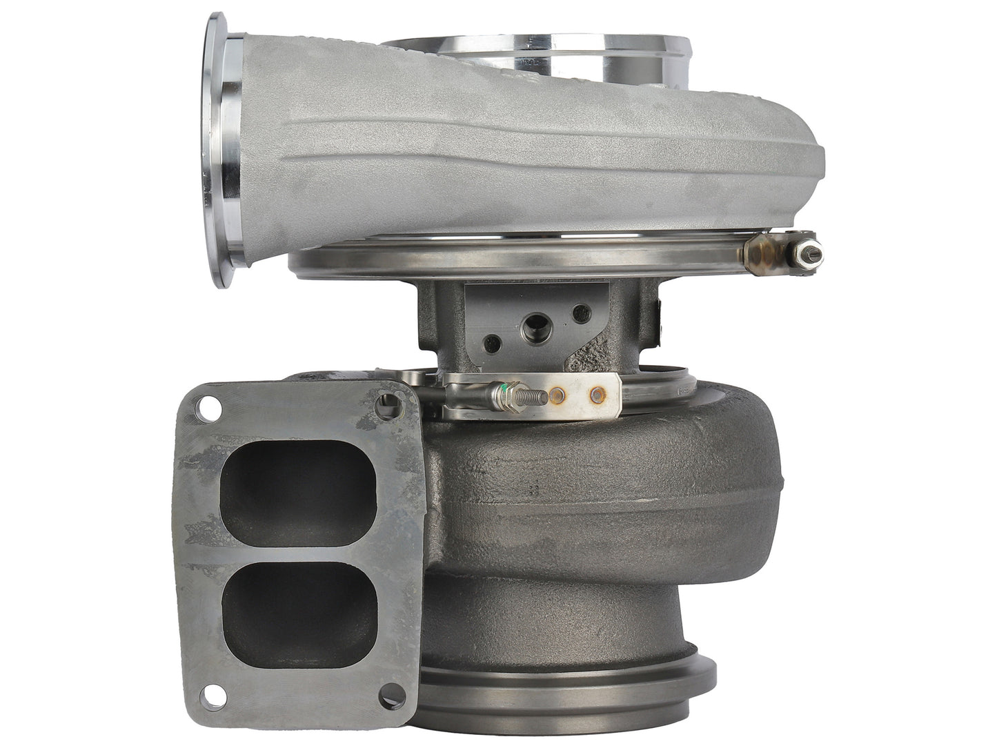 NEW BorgWarner S400SX-E Upgrade Turbo Detroit Diesel Series 60 12.7L 14969880029