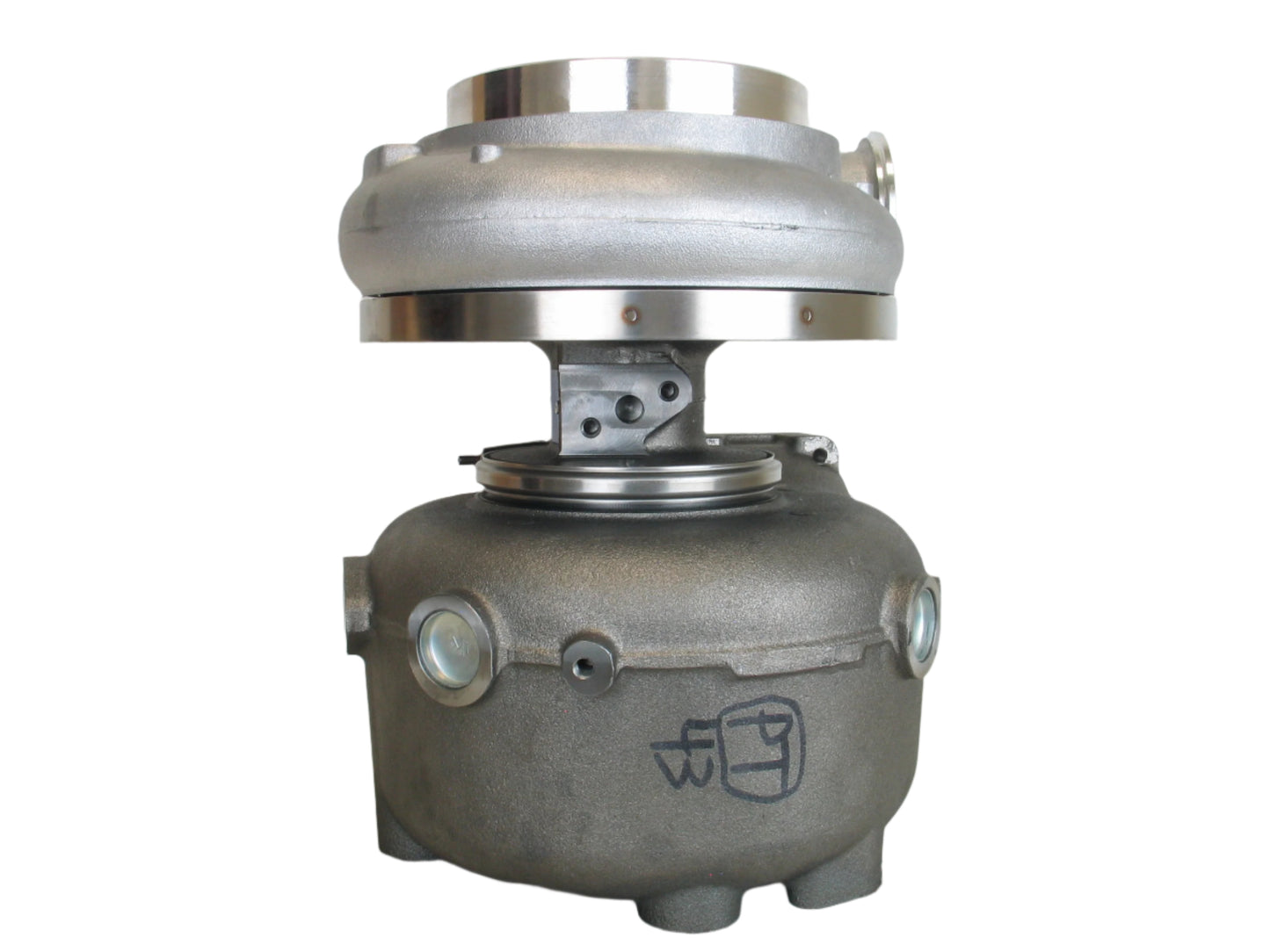 NEW BorgWarner S500W Turbo Volvo Penta Marine Ship D12 12.0L 15009987790 317790