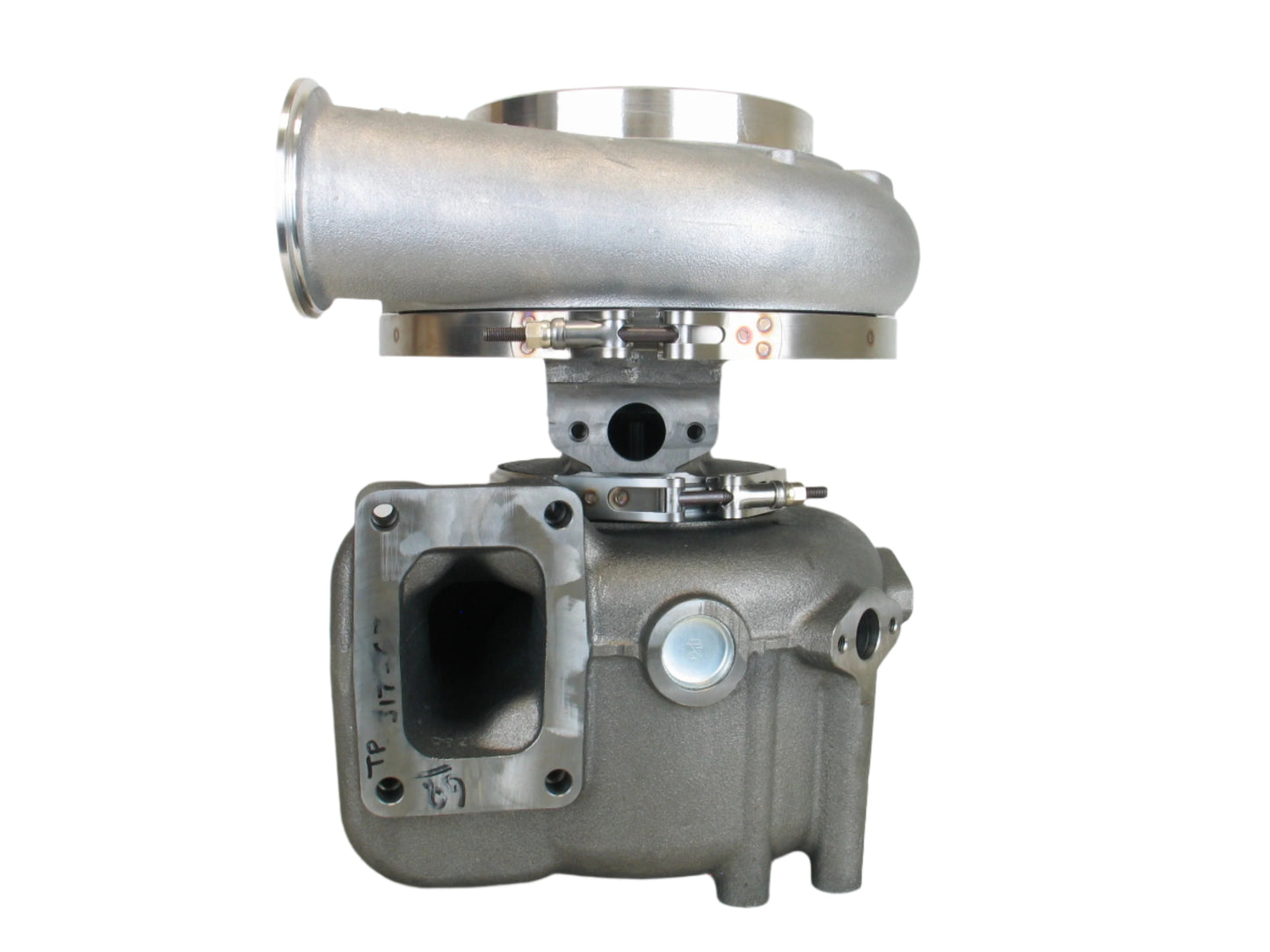 NEW BorgWarner S500W Turbo Volvo Penta Marine Ship D12 12.0L 15009987790 317790