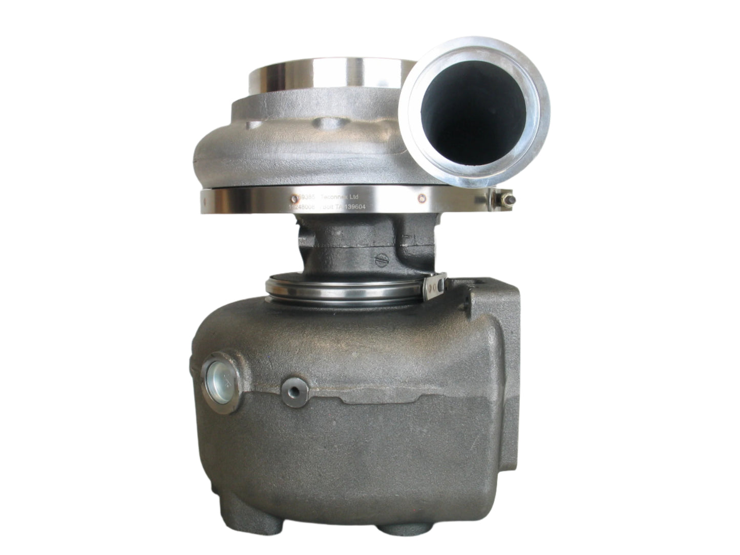 NEW BorgWarner S500W Turbo Volvo Penta Marine Ship D12 12.0L 15009987790 317790