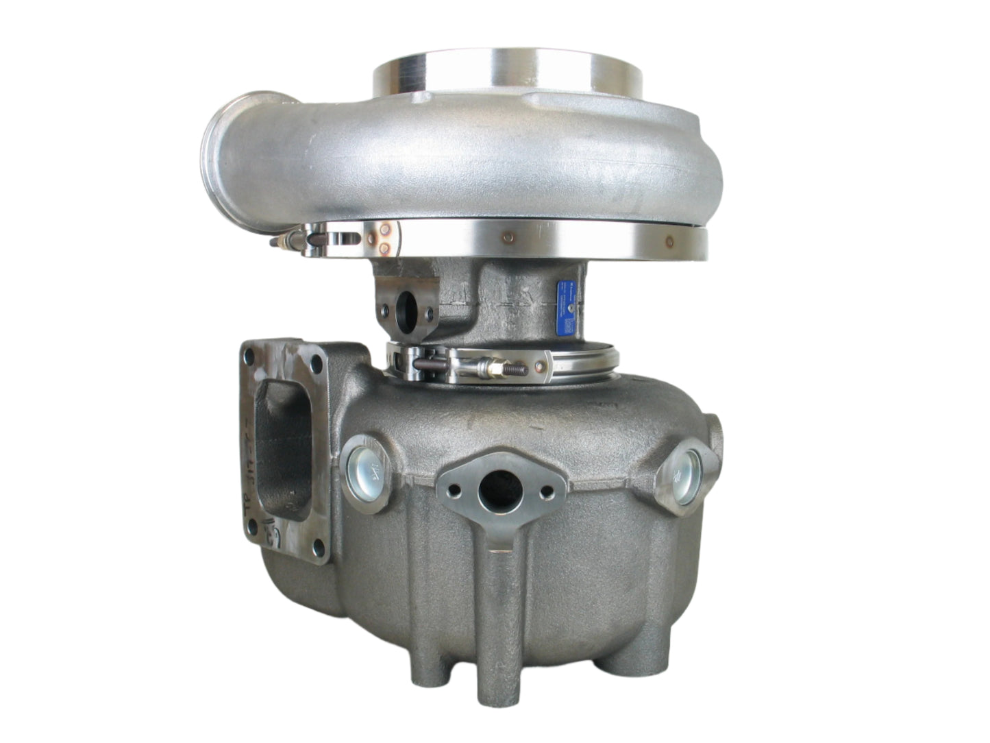 NEW BorgWarner S500W Turbo Volvo Penta Marine Ship D12 12.0L 15009987790 317790