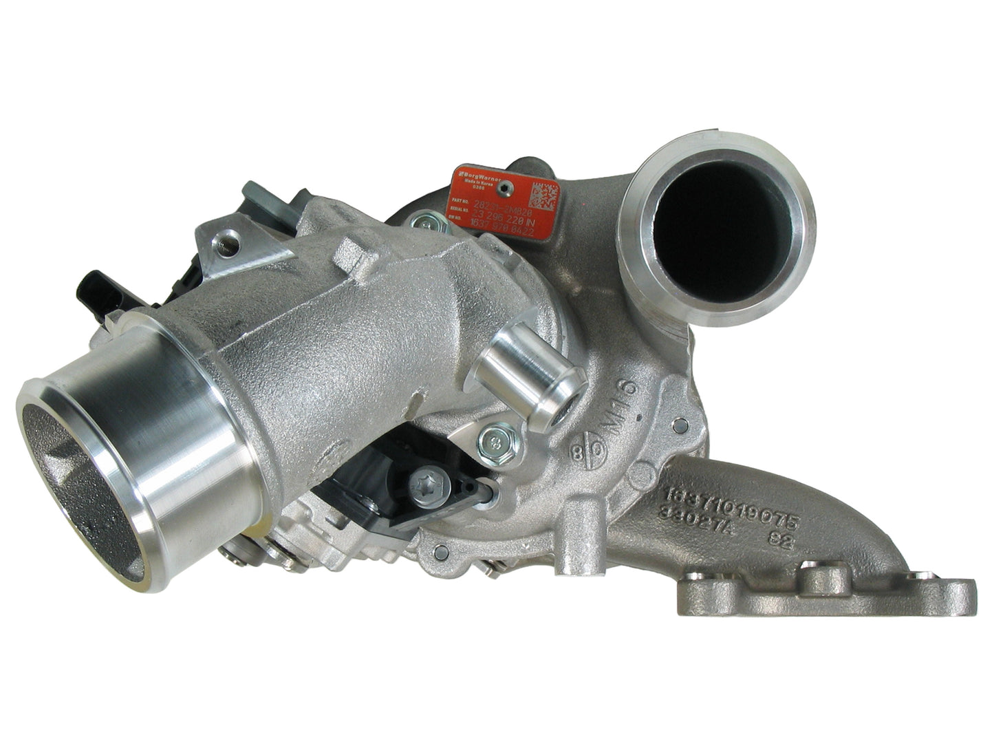 NEW OEM BorgWarner B01G Turbo Kia K5 Sportage 1.6L Gas 28231-2M820 16379700422