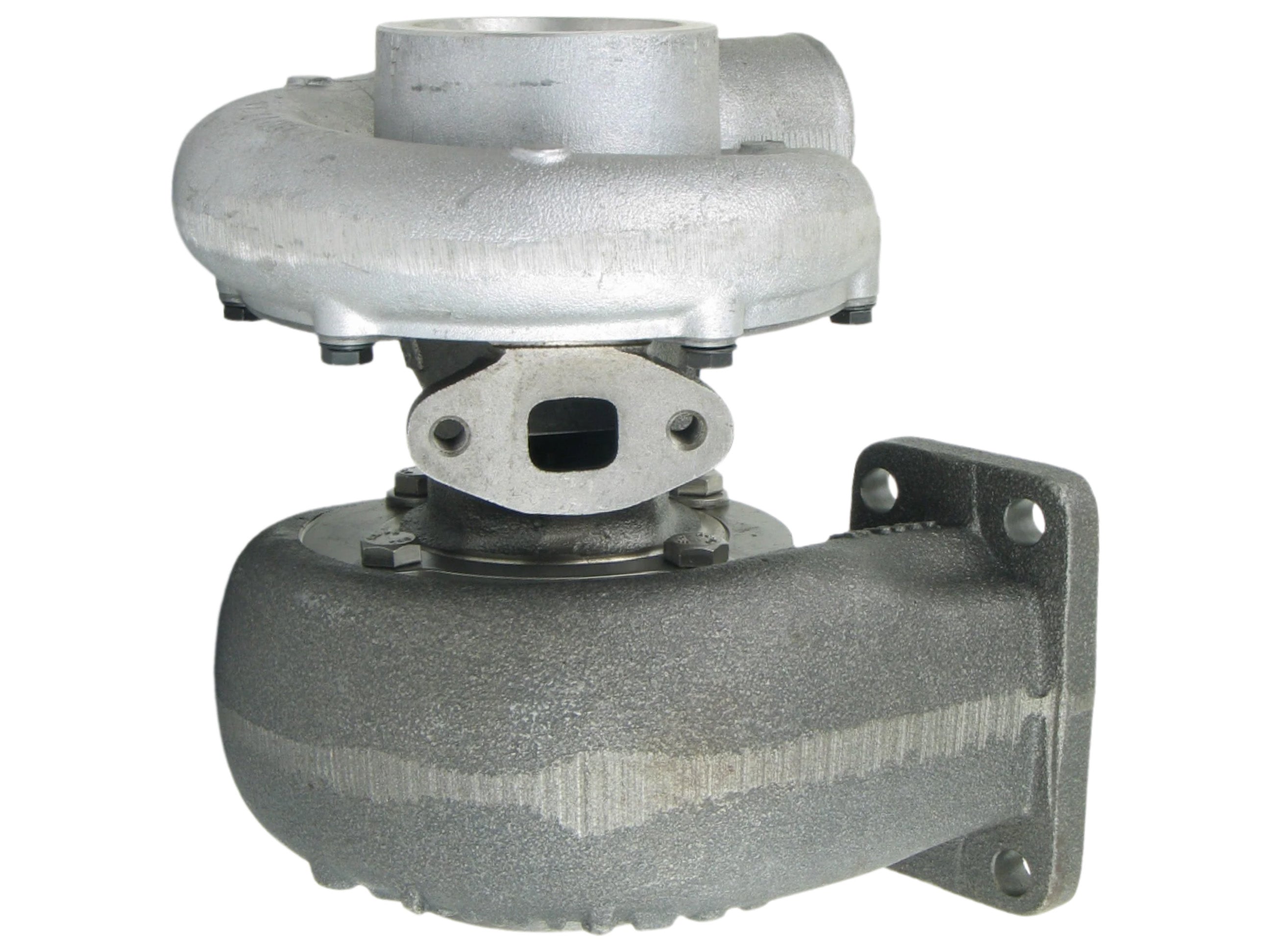 NEW OEM BorgWarner H1C Turbocharger Cummins 166592 3522778