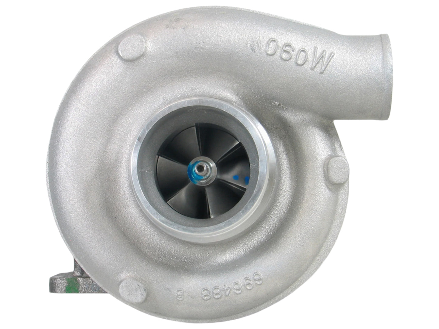 NEW BorgWarner S2EL114 Turbo International Harvester Navistar DTA466 7.6L 167336