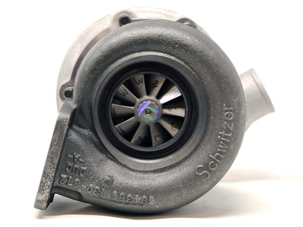 NUEVO BorgWarner S2EL114 Turbo Cosechadora Internacional Navistar DTA466 7.6L 167336