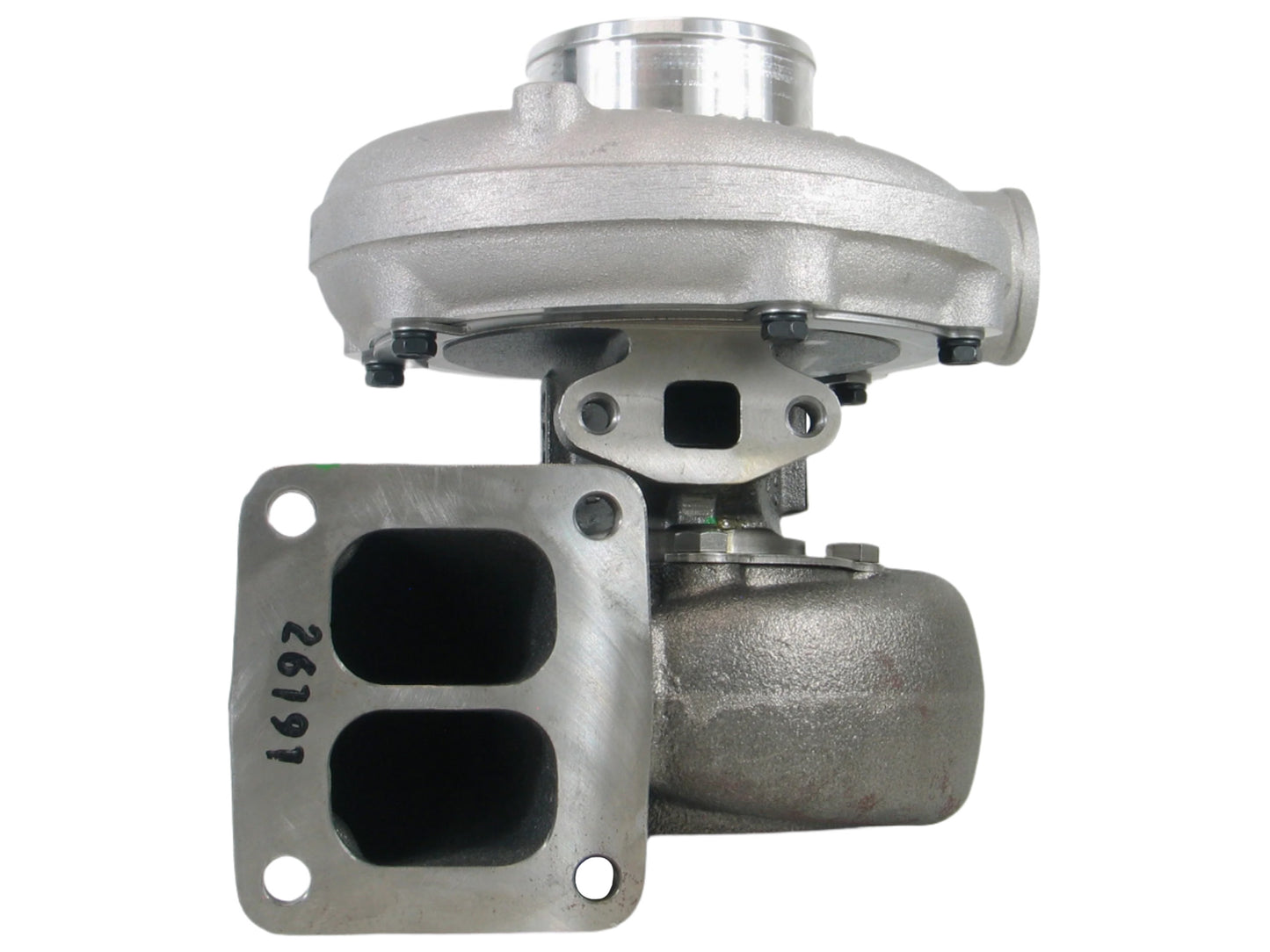 NEW BorgWarner S2EL114 Turbo International Harvester Navistar DTA466 7.6L 167336