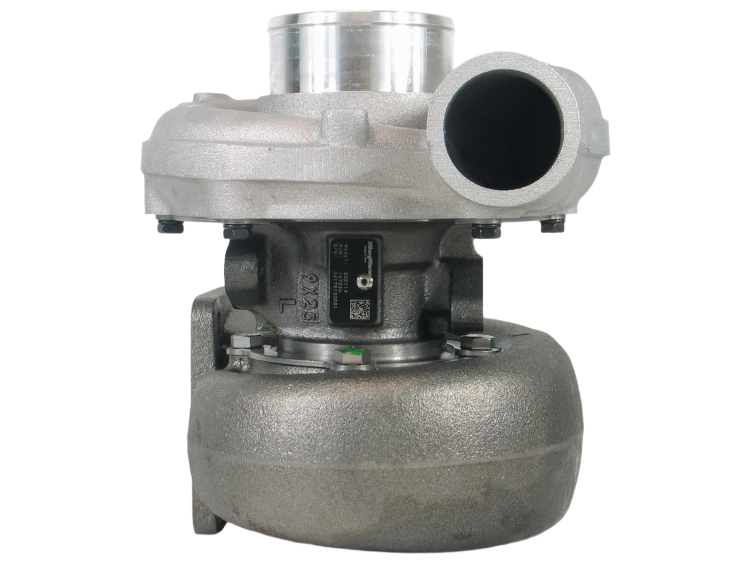 NEW BorgWarner S2EL114 Turbo International Harvester Navistar