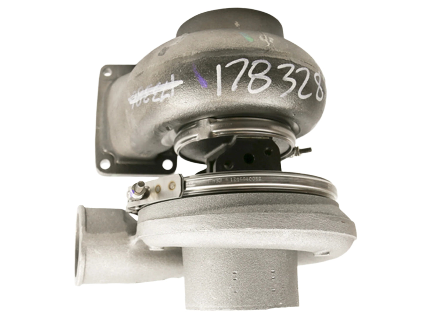 NEW BorgWarner S3BSL120 Turbo CAT Earth Moving 3306 Diesel Engine 179579 167386