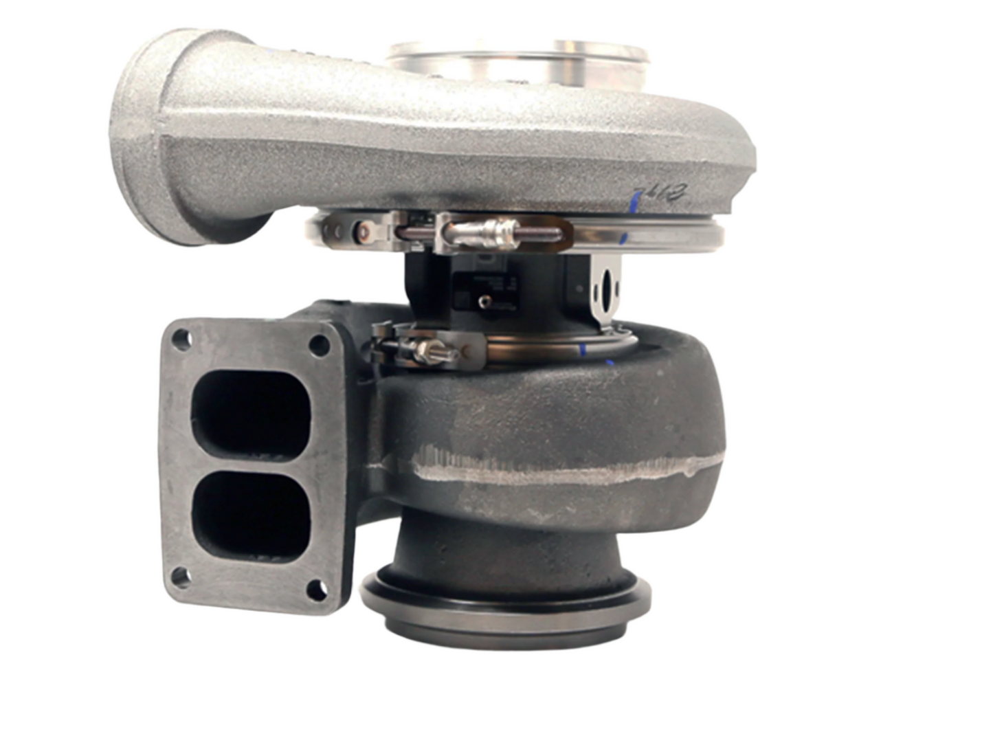 NEW BorgWarner S400S Turbo International Detroit Diesel Series 60 12.7L 167735