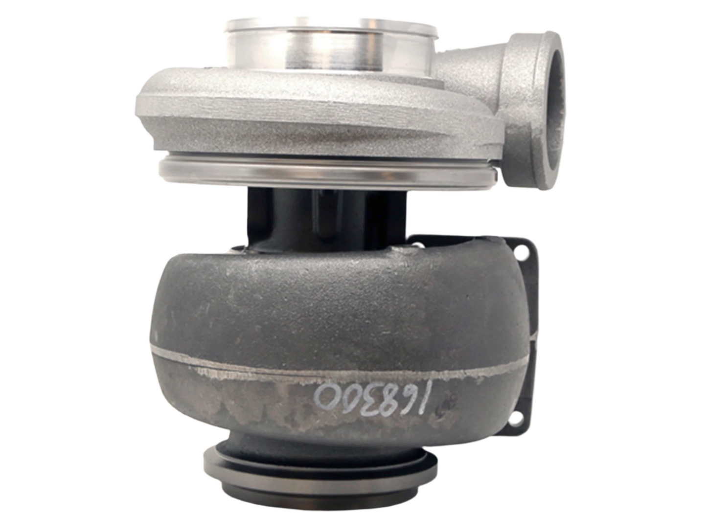 NEW BorgWarner S400S Turbo International Detroit Diesel 167735 NEW BorgWarner S400S Turbo International Detroit Diesel 167735