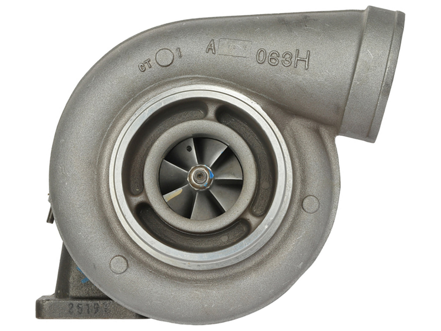 NEW BorgWarner S400S009 TV5101 Turbo Truck Detroit Diesel Series 60 11.1L 167736