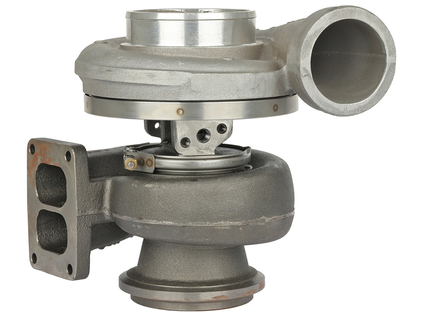 NEW BorgWarner S400S009 TV5101 Turbo Truck Detroit Diesel Series 60 11.1L 167736