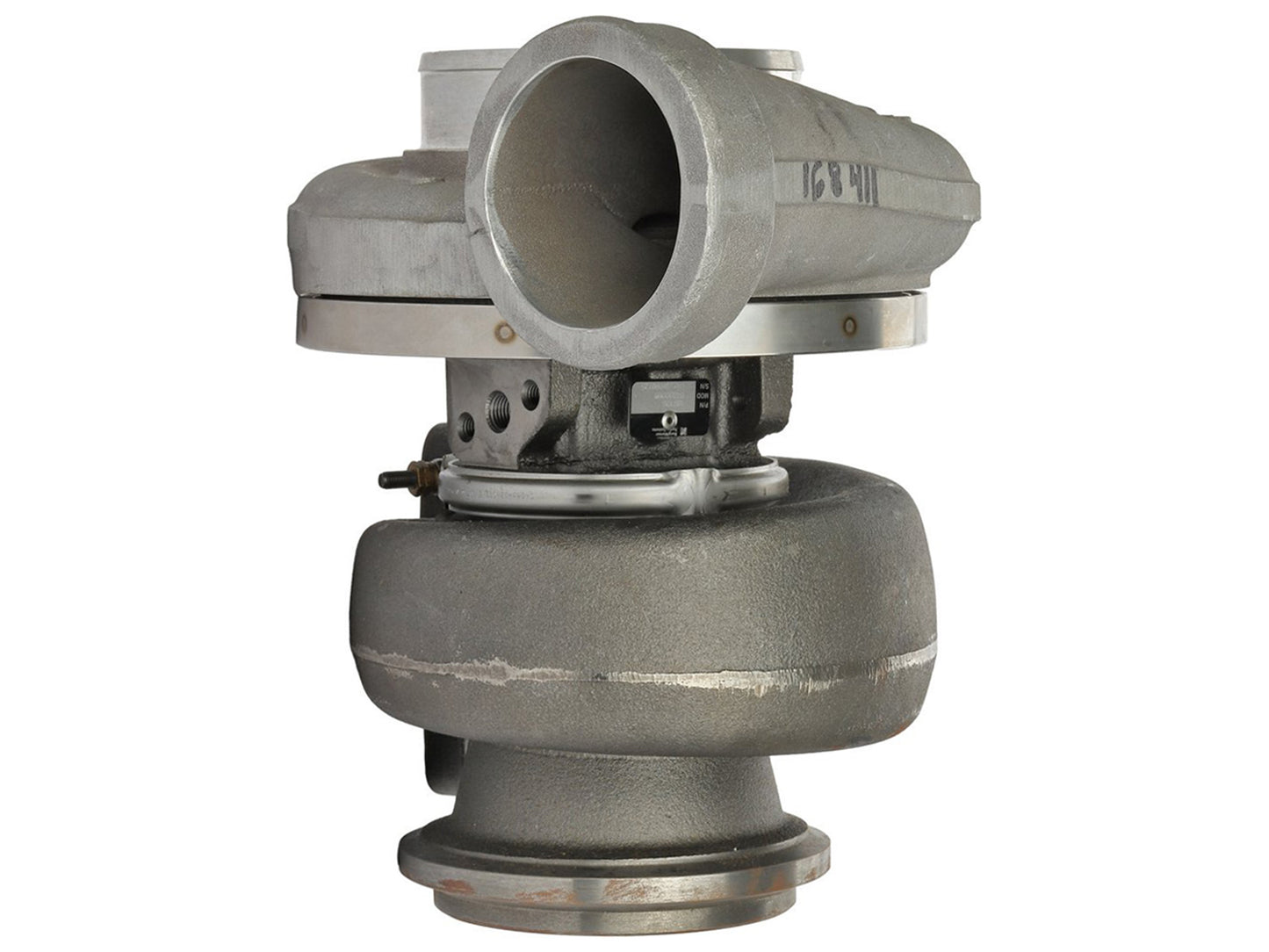 NEW BorgWarner S400S009 TV5101 Turbo Truck Detroit Diesel Series 60 11.1L 167736