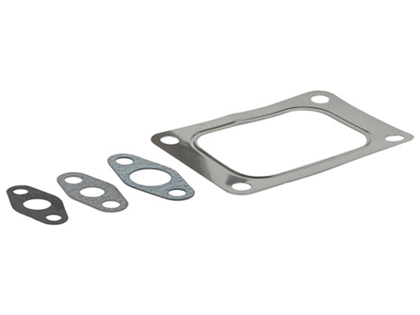 NEW BorgWarner S400S009 TV5101 Turbo Truck Detroit Diesel Series 60 11.1L 167736