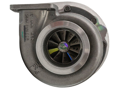NEW OEM BorgWarner S300S008 Turbo John Deere 6081T 8.1L Diesel 179582 168216