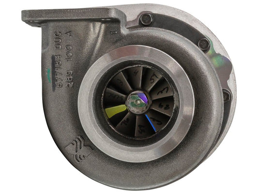 NEW OEM BorgWarner S300S008 Turbo John Deere 6081T 8.1L Diesel 179582 168216