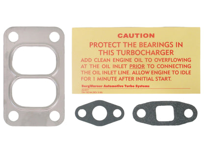 NEW OEM BorgWarner S2ESL105 Turbo CAT Loader 3116 3116T 3126 6.6L 179583 168362