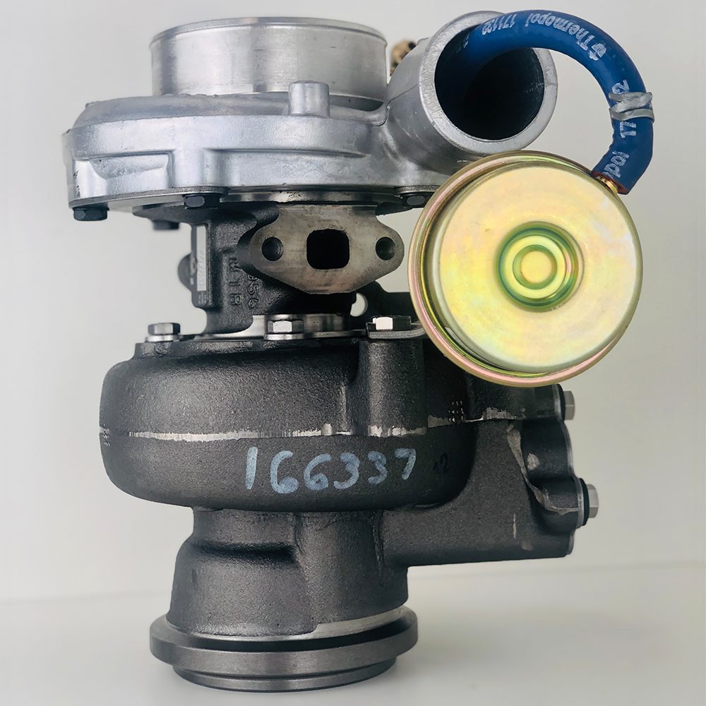 全新博格华纳 S200G Turbo CAT 卡车土方移动 3126 7.0L 柴油 169593 178078