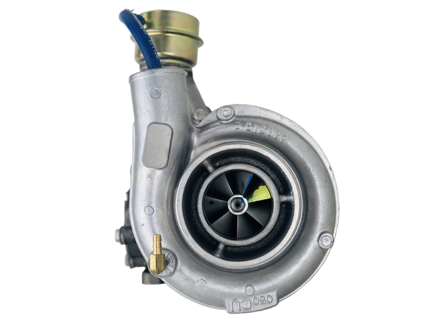 NUEVO BorgWarner S200G Turbo CAT Camión Movimiento de Tierra 3126 7.0L Diesel 169593 178078