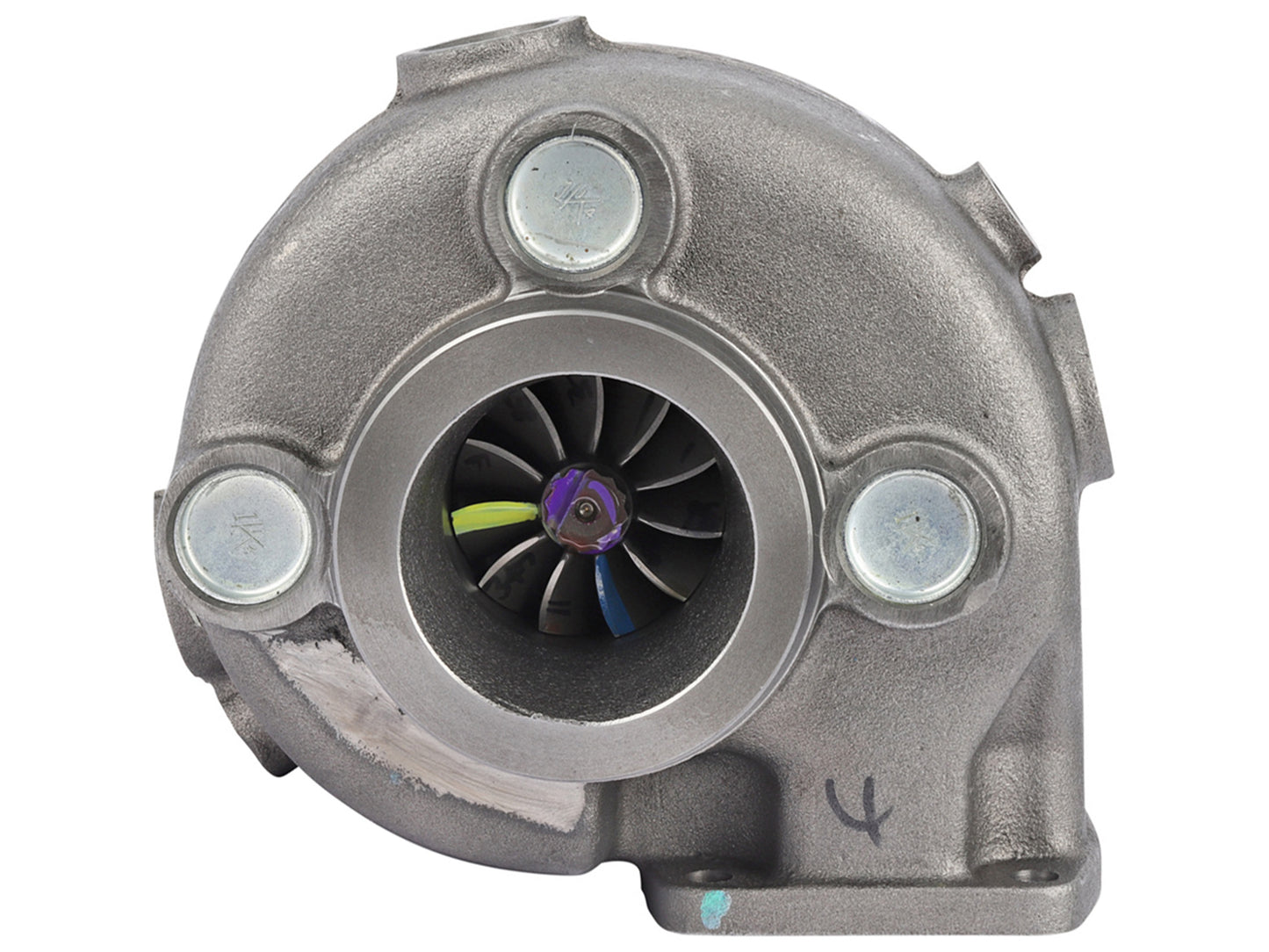 NEW BorgWarner S2BW Turbo John Deere Marine 4045 6068 Engine 170258 12749880061