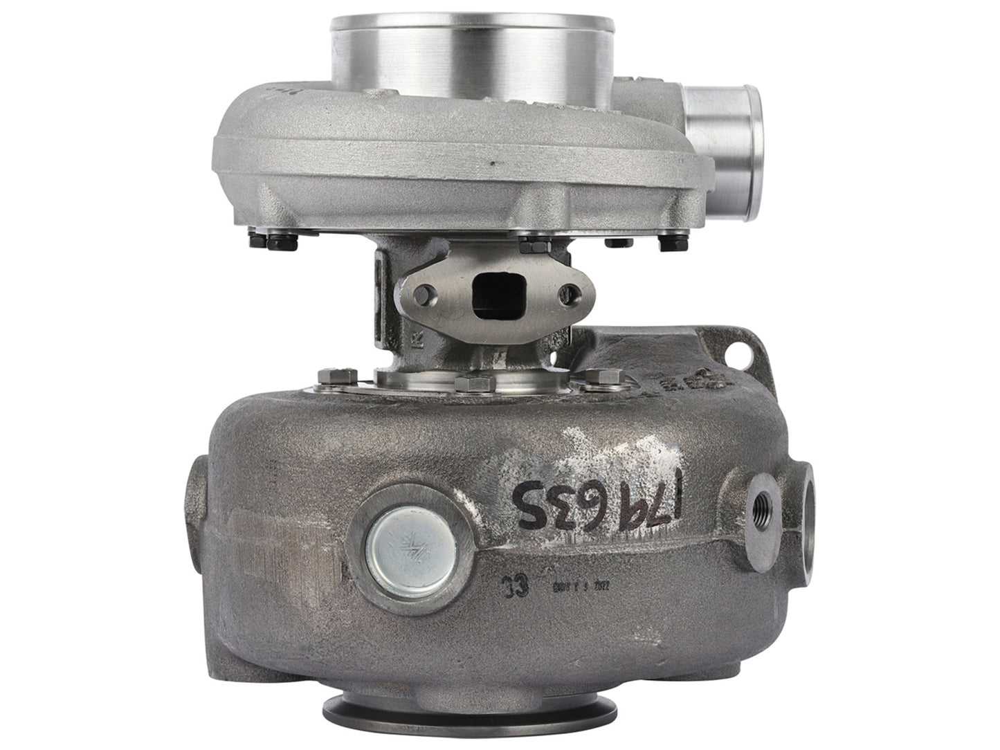 NEW BorgWarner S2BW Turbo John Deere Marine 4045 6068 Engine 170258 12749880061