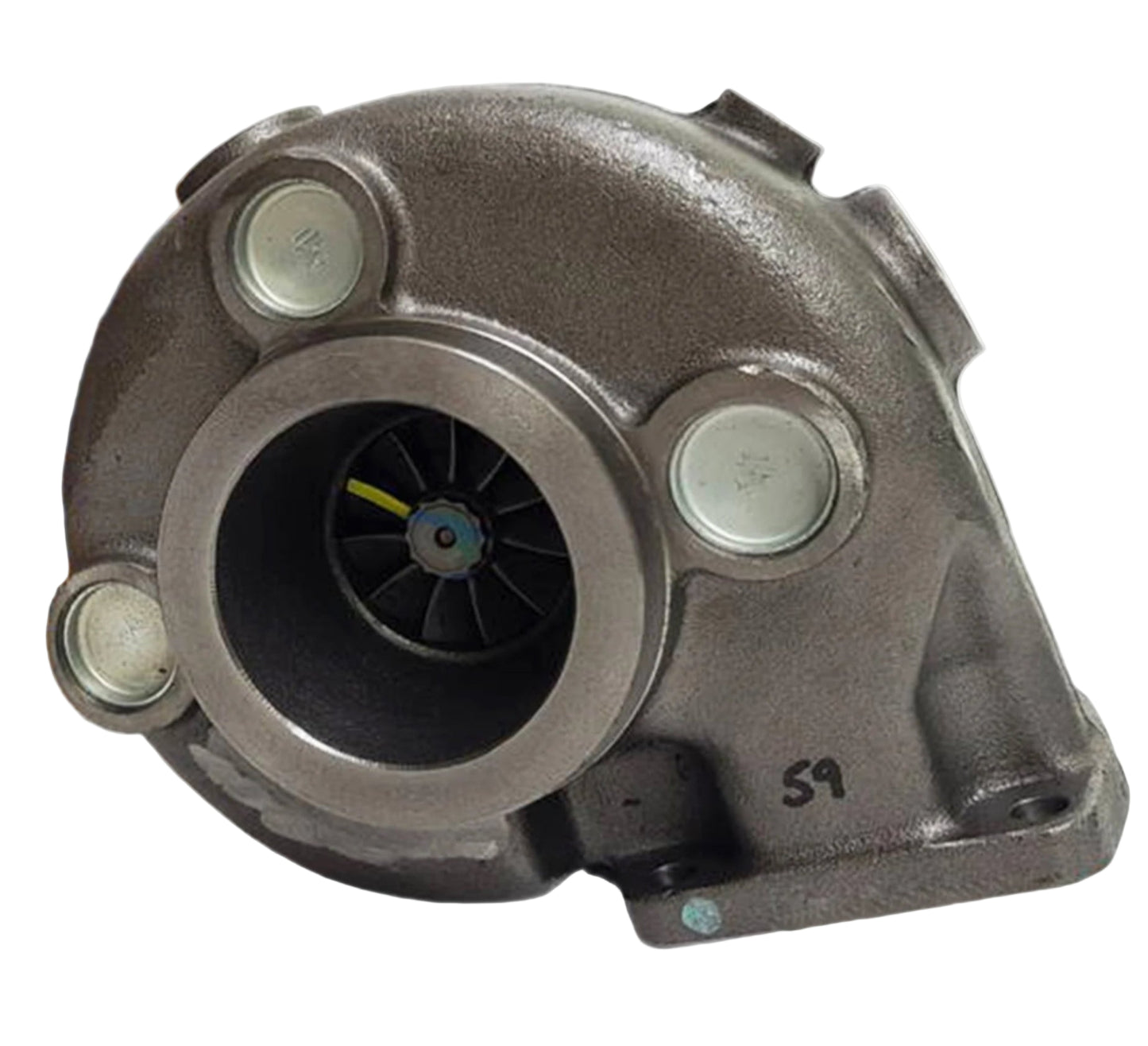 NUEVO BorgWarner S2BW184 Turbo John Deere Marine 6068TFM Diésel 12749880059 170259