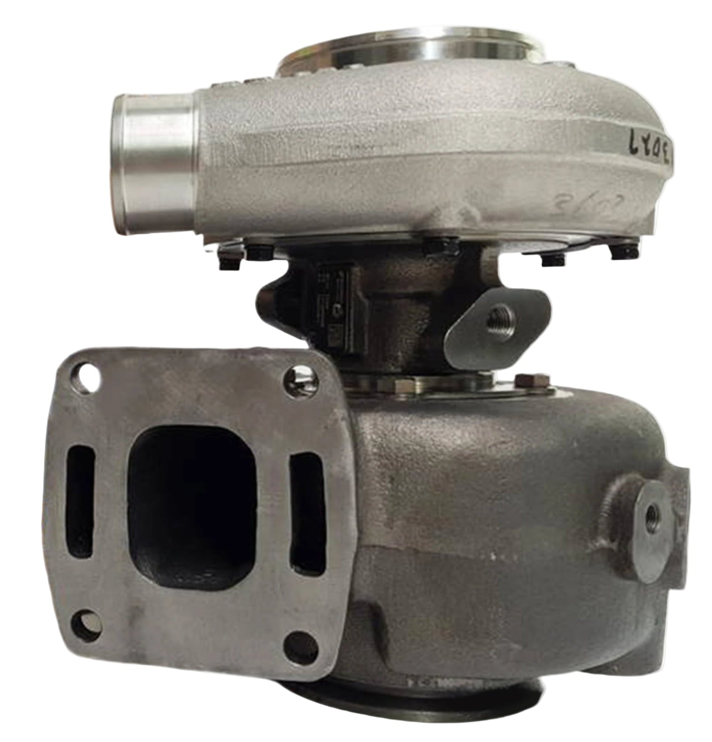 NUEVO BorgWarner S2BW184 Turbo John Deere Marine 6068TFM Diésel 12749880059 170259