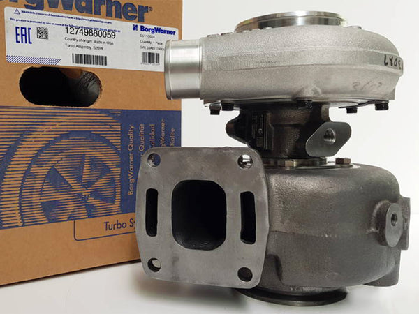 NUEVO BorgWarner S2BW184 Turbo John Deere Marine 6068TFM Diésel 12749880059 170259