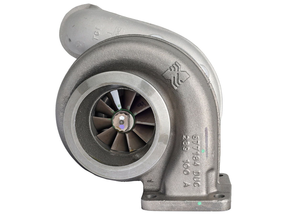 New BorgWarner S300 Turbo John Deere Various 8.1L 6081H Diesel 177329 170263