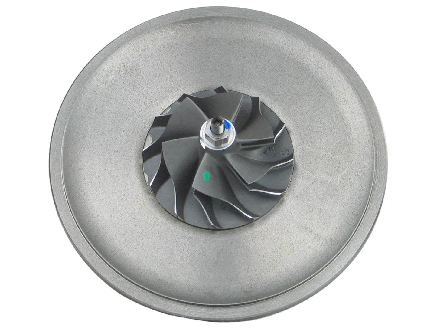 Nuevo OEM BorgWarner Turbo CHRA GMC Chevy camioneta 6.5L motor 6T-600 171078