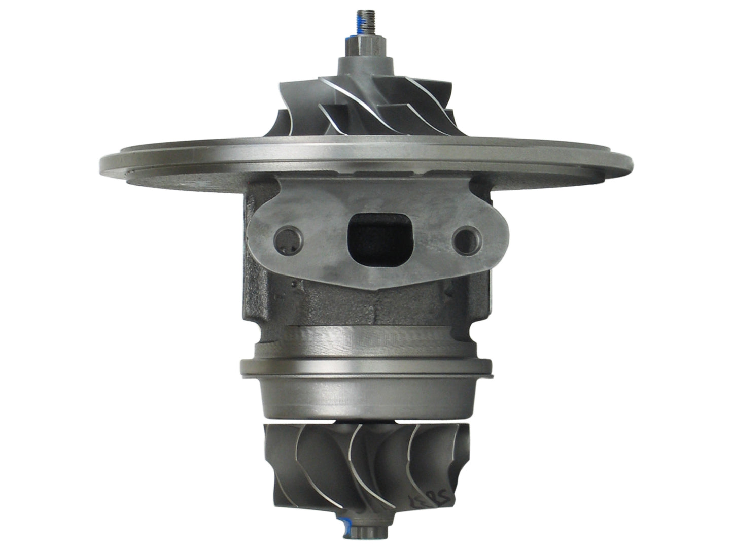 Nuevo OEM BorgWarner Turbo CHRA GMC Chevy camioneta 6.5L motor 6T-600 171078